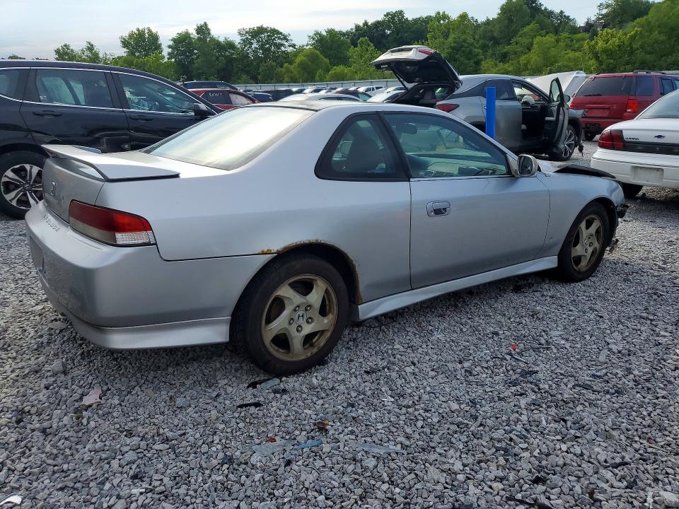 58798476 :رقم المزاد ، JHMBB62471C001215 vin ، 2001 Honda Prelude مزاد بيع