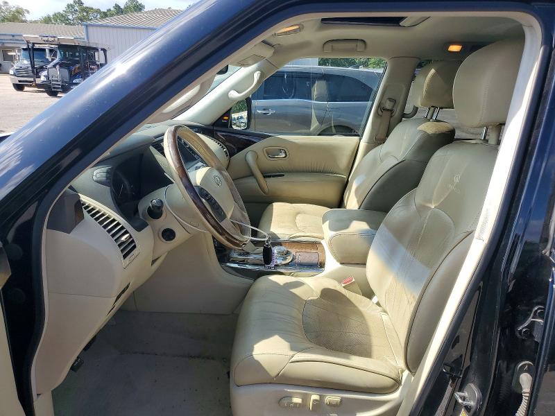 Продаж на аукціоні авто 2014 Infiniti Qx80, vin: JN8AZ2NC6E9351785, номер лоту: 56410456