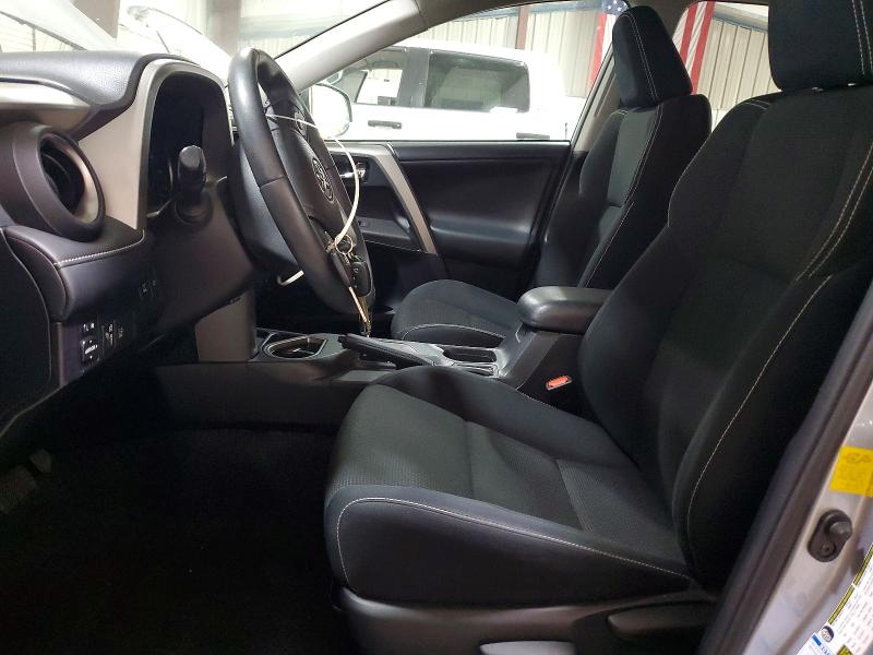 Продажа на аукционе авто 2017 Toyota Rav4, vin: 2T3RFREV0HW563703, номер лота: 58256416
