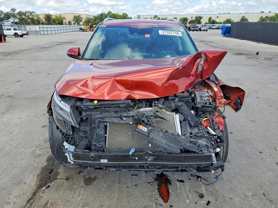 Продажа на аукционе авто 2023 Kia Seltos, vin: KNDEU2AA1P7392338, номер лота: 57322146