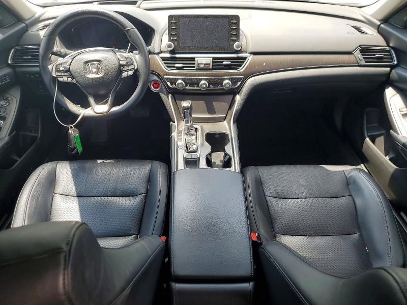 2018 Honda Accord მანქანა იყიდება აუქციონზე, vin: 1HGCV1F9XJA034941, აუქციონის ნომერი: 59051006
