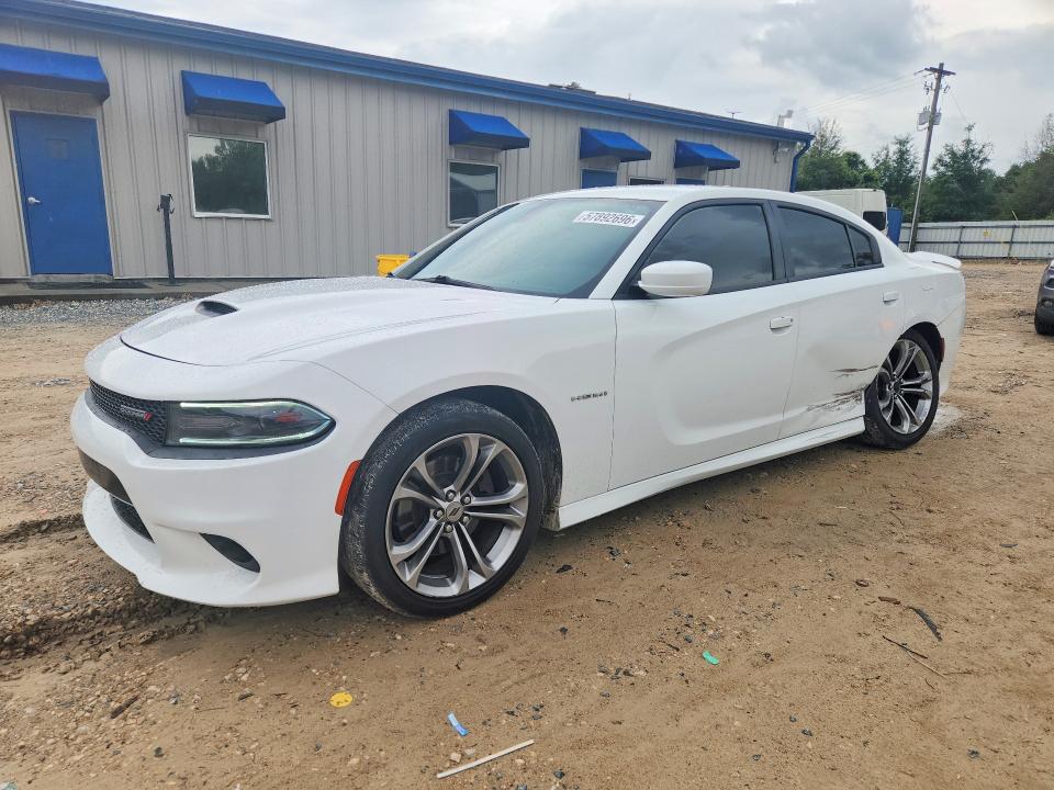 Aukcja sprzedaży 2020 Dodge Charger, vin: 2C3CDXCT2LH161910, numer aukcji: 57892696