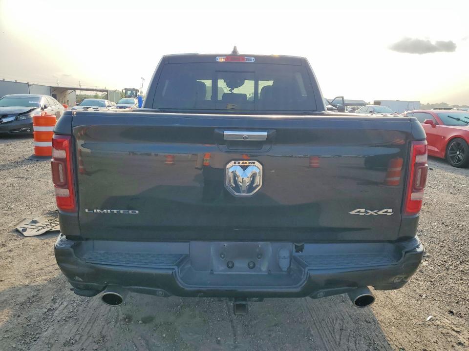 Aukcja sprzedaży 2019 Ram 1500, vin: 1C6SRFHTXKN764936, numer aukcji: 58090536