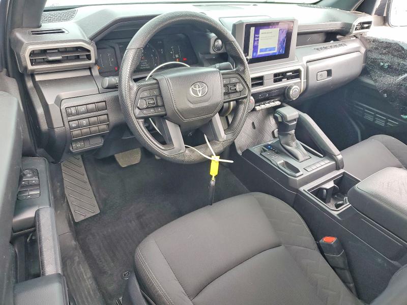 Aukcja sprzedaży 2025 Toyota Tacoma, vin: 3TYJDAHN1ST026738, numer aukcji: 57937426