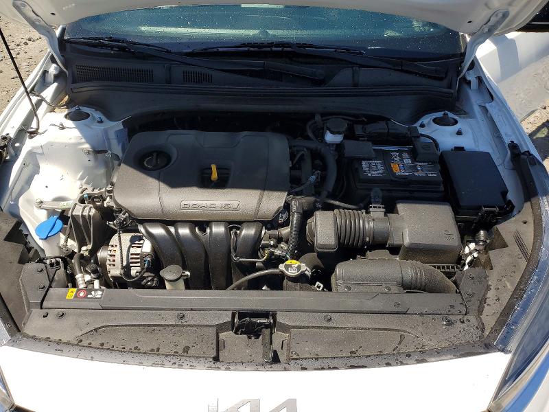 Продажа на аукционе авто 2023 Kia Forte, vin: 3KPF54AD7PE522209, номер лота: 56573666