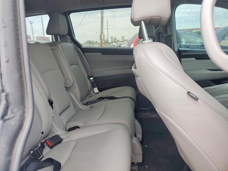 2024 Honda Odyssey მანქანა იყიდება აუქციონზე, vin: 5FNRL6H80RB053565, აუქციონის ნომერი: 56767406