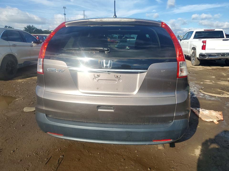 56712756 :رقم المزاد ، 5J6RM3H57CL024838 vin ، 2012 Honda Cr-v مزاد بيع