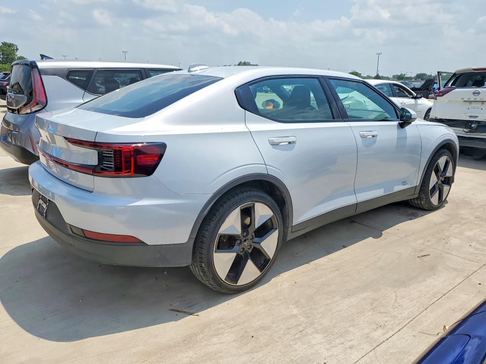 Продажа на аукционе авто 2023 Polestar 2, vin: YSMEG3KA9PL141915, номер лота: 56652616
