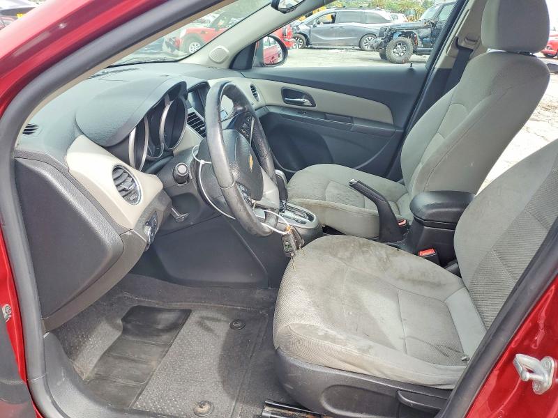 Aukcja sprzedaży 2013 Chevrolet Cruze, vin: 1G1PH5SB3D7167106, numer aukcji: 56126246