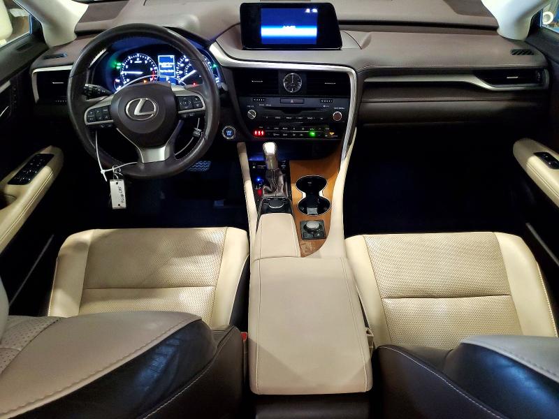 Aukcja sprzedaży 2017 Lexus Rx 350, vin: 2T2BZMCA9HC133864, numer aukcji: 58378236