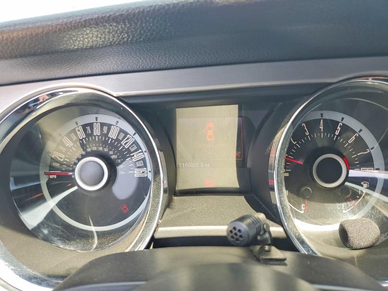 Продажа на аукционе авто 2013 Ford Mustang, vin: 1ZVBP8CF1D5267396, номер лота: 51866476