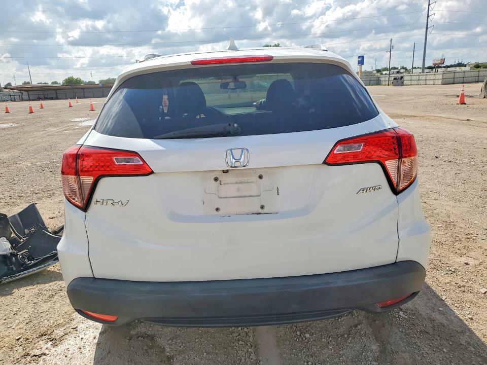 Продаж на аукціоні авто 2017 Honda Hr-v, vin: 3CZRU5H71HM710053, номер лоту: 57530196