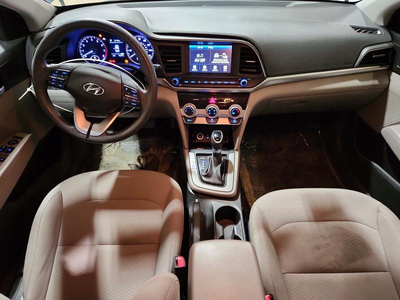 Auction sale of the 2019 Hyundai Elantra, vin: 5NPD84LF6KH433927, lot number: 58794516