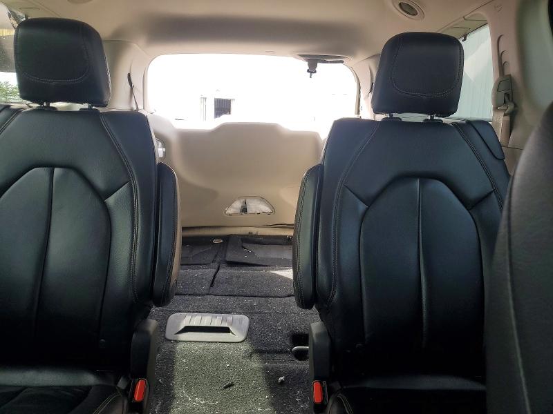 Aukcja sprzedaży 2017 Chrysler Pacifica, vin: 2C4RC1BGXHR613551, numer aukcji: 57010356
