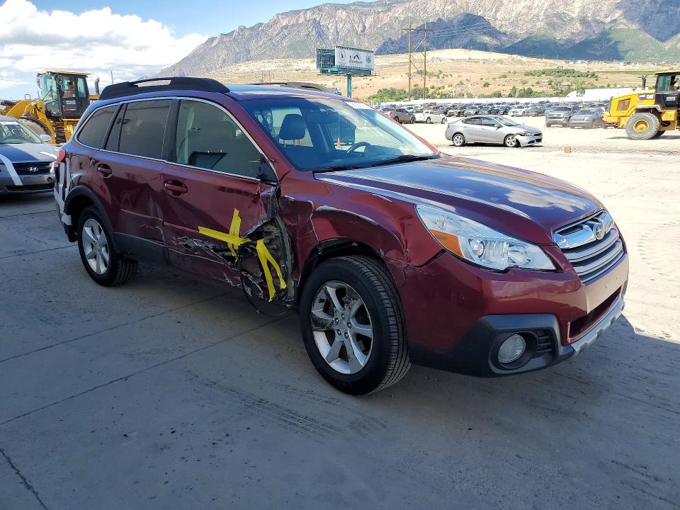 Продаж на аукціоні авто 2014 Subaru Outback, vin: 4S4BRCMC3E3286609, номер лоту: 56928586