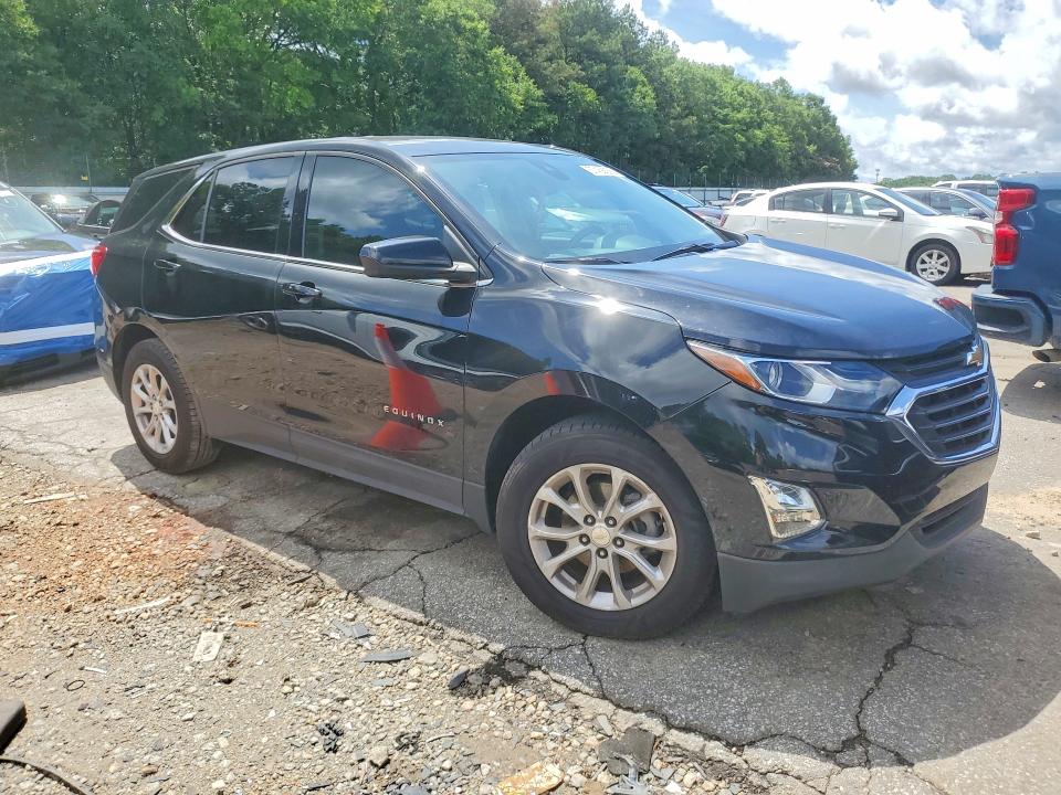 Aukcja sprzedaży 2020 Chevrolet Equinox, vin: 3GNAXKEV4LL318928, numer aukcji: 57468356