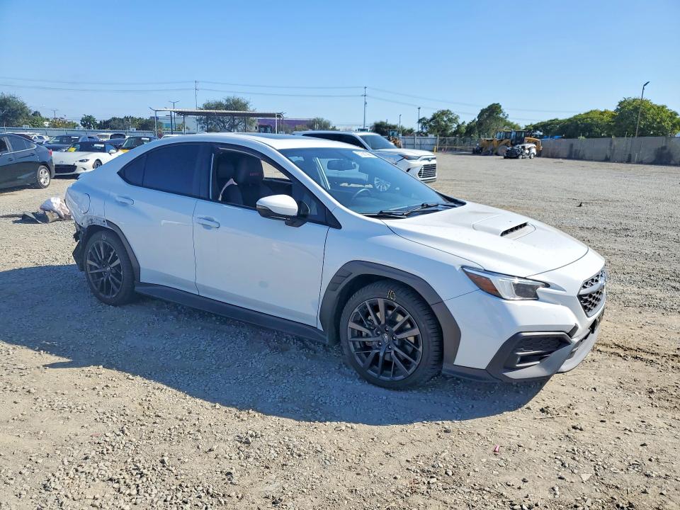 Aukcja sprzedaży 2022 Subaru Wrx, vin: JF1VBAL66N9019215, numer aukcji: 57381066