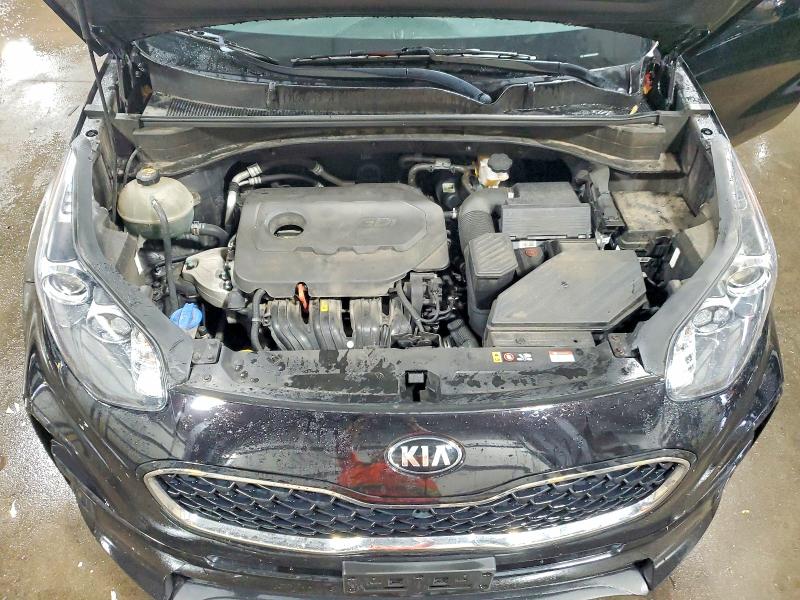 Продажа на аукционе авто 2020 Kia Sportage, vin: KNDPM3AC0L7824184, номер лота: 56354976