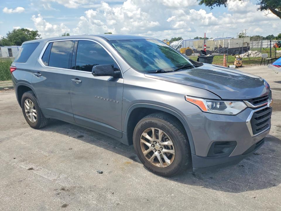 Продажа на аукционе авто 2019 Chevrolet Traverse, vin: 1GNERFKW7KJ200684, номер лота: 55645086