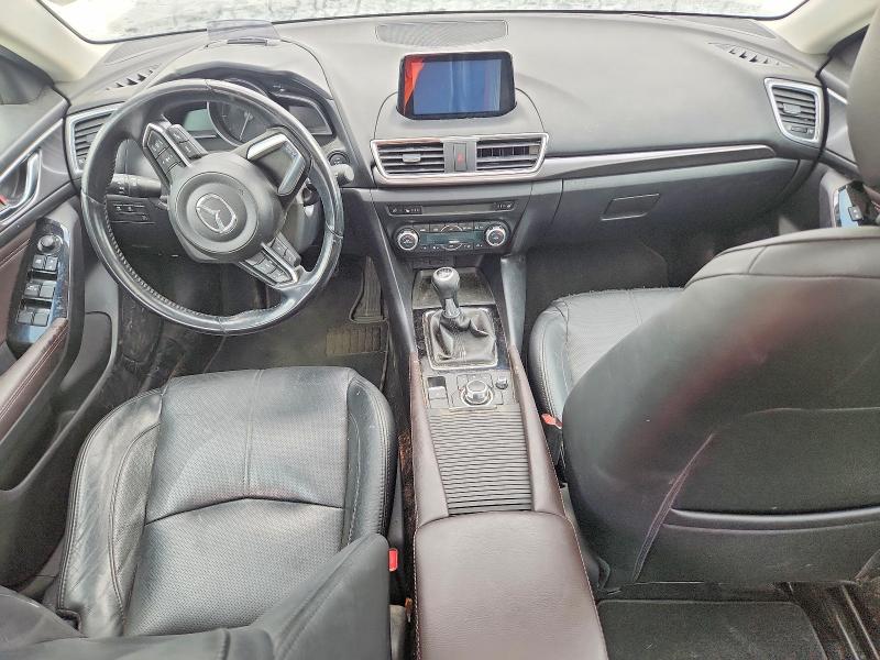 Aukcja sprzedaży 2018 Mazda 3, vin: 3MZBN1M33JM163371, numer aukcji: 58689766