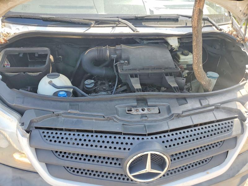 Aukcja sprzedaży 2015 Mercedes-benz Sprinter, vin: WD3PE7CC8FP110948, numer aukcji: 85793015
