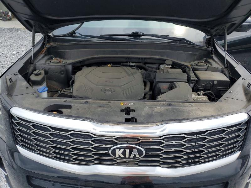 Aukcja sprzedaży 2021 Kia Telluride, vin: 5XYP34HC7MG153650, numer aukcji: 55986566