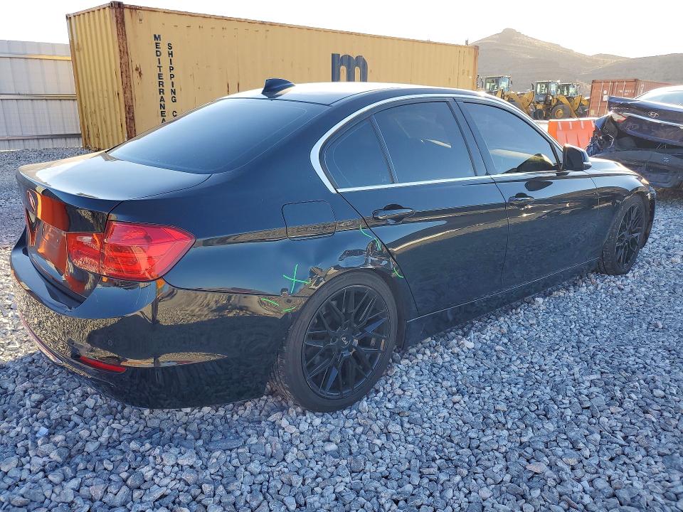 Aukcja sprzedaży 2014 Bmw 328, vin: WBA3B3G50ENR81948, numer aukcji: 55472606