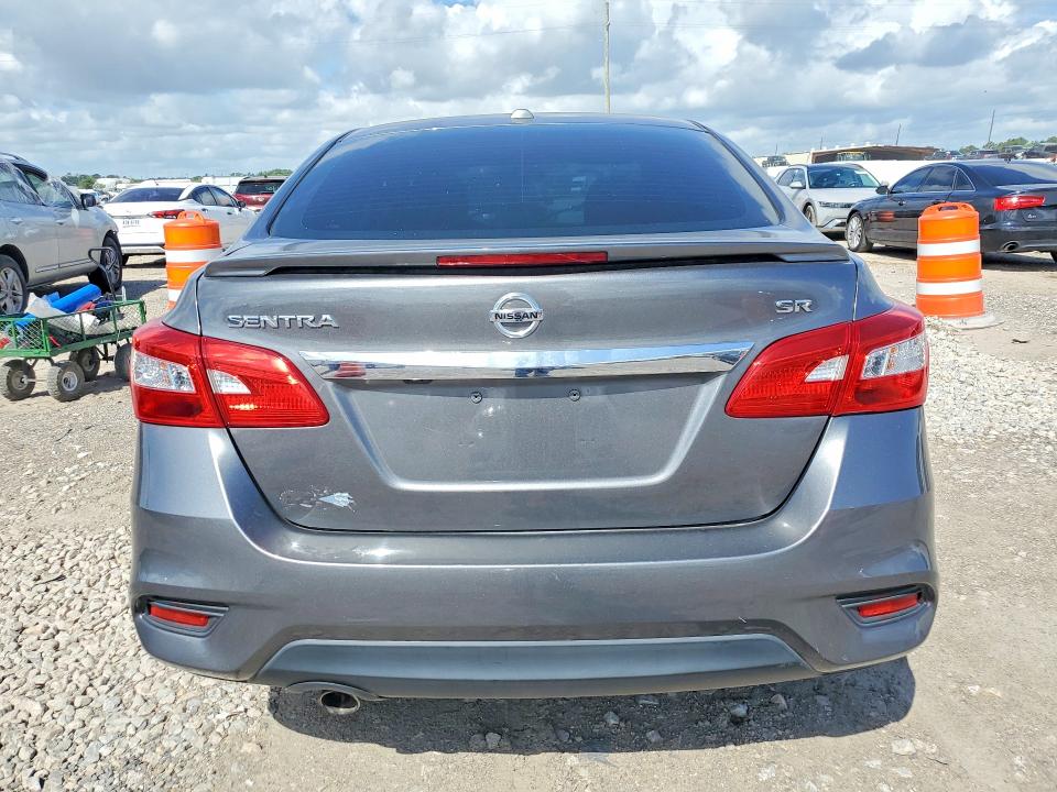 Aukcja sprzedaży 2019 Nissan Sentra, vin: 3N1AB7AP8KY303879, numer aukcji: 56817666