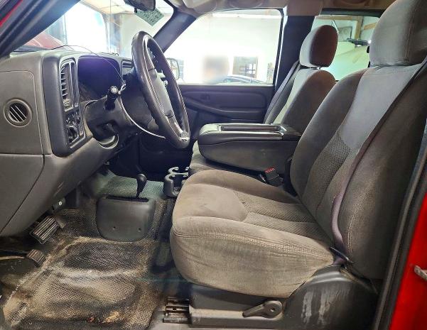 56755946 :رقم المزاد ، 1GCEK19V57Z100136 vin ، 2007 Chevrolet Silverado مزاد بيع