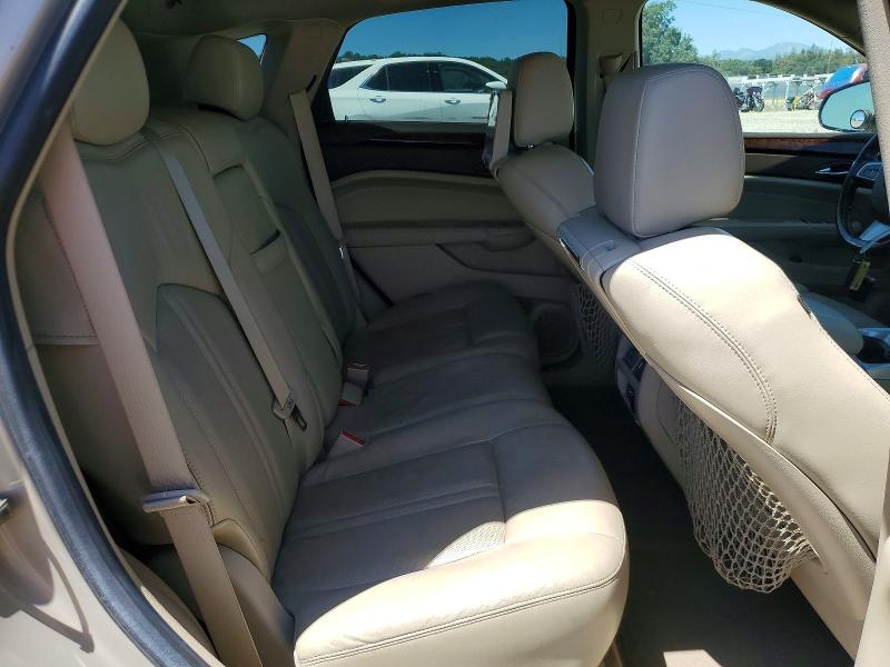 Aukcja sprzedaży 2010 Cadillac Srx, vin: 3GYFNJE43AS581317, numer aukcji: 54549486