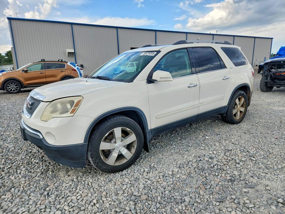 2011 Gmc Acadia მანქანა იყიდება აუქციონზე, vin: 1GKKVRED5BJ415245, აუქციონის ნომერი: 59076916