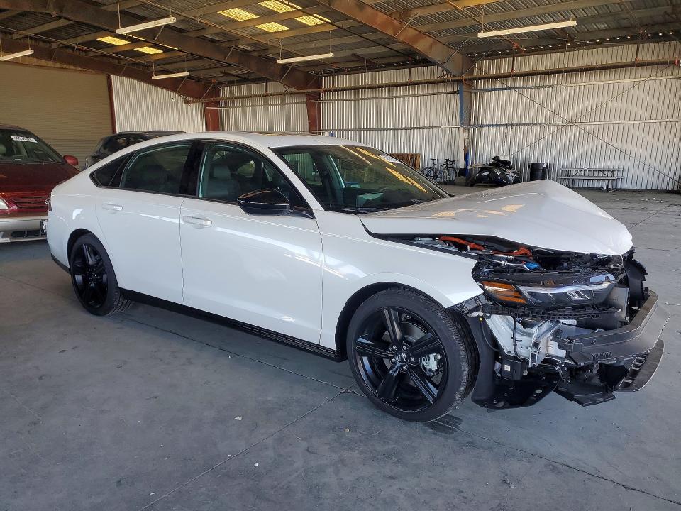 Продаж на аукціоні авто 2026 Honda Accord, vin: 1HGCY2F72TA006937, номер лоту: 58808306