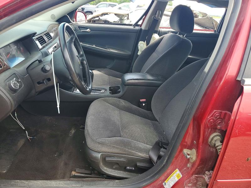 2013 Chevrolet Impala მანქანა იყიდება აუქციონზე, vin: 2G1WG5E31D1263977, აუქციონის ნომერი: 57879456