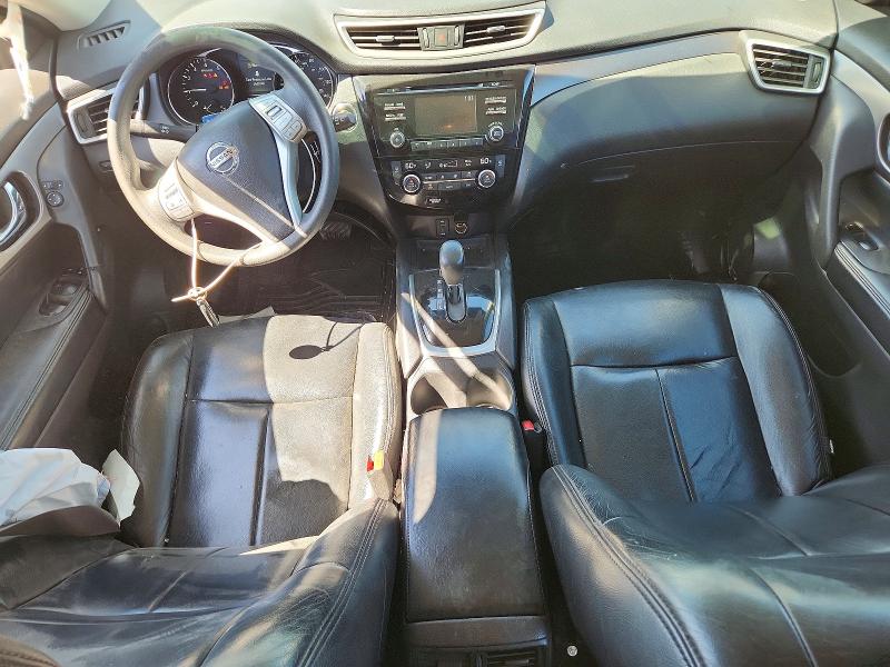57300536 :رقم المزاد ، KNMAT2MT6FP572248 vin ، 2015 Nissan Rogue مزاد بيع