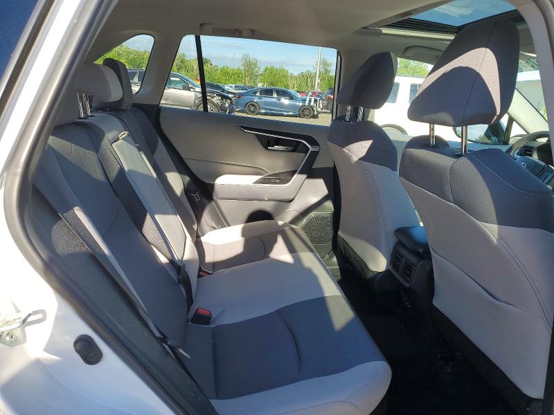 2025 Toyota Rav4 Hybrid მანქანა იყიდება აუქციონზე, vin: 2T3RWRFV5SW265637, აუქციონის ნომერი: 57540476