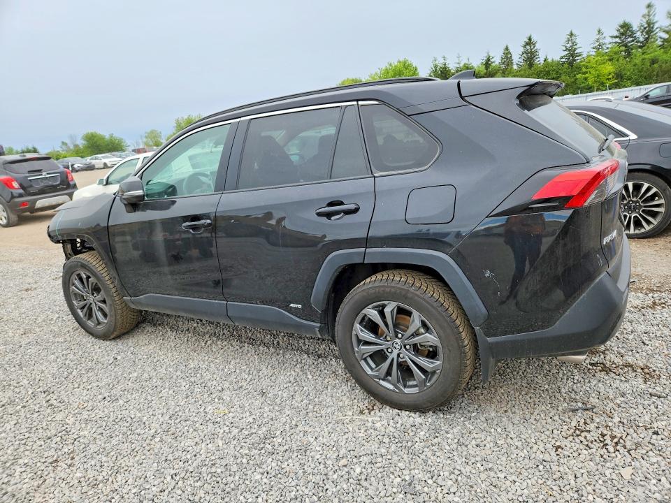 Продажа на аукционе авто 2024 Toyota Rav4 Hybrid, vin: 2T3RWRFV7RW236408, номер лота: 57420076