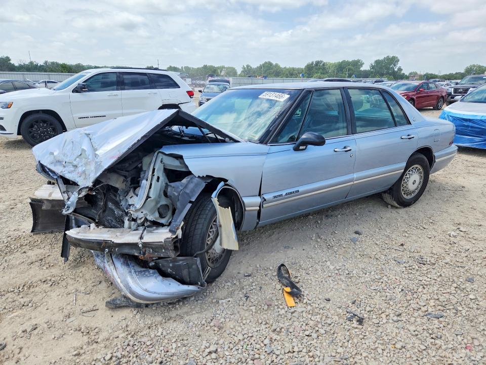Aukcja sprzedaży 1995 Buick Park Avenue, vin: 1G4CW52K3SH651663, numer aukcji: 59131466