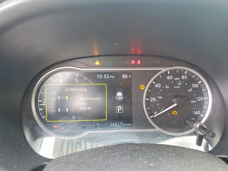 Продаж на аукціоні авто 2019 Nissan Kicks, vin: 3N1CP5CU4KL511112, номер лоту: 57969756