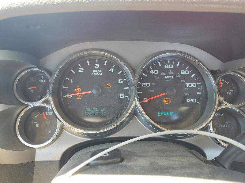 56034896 :رقم المزاد ، 1GC0KVCG2BF174345 vin ، 2011 Chevrolet Silverado مزاد بيع