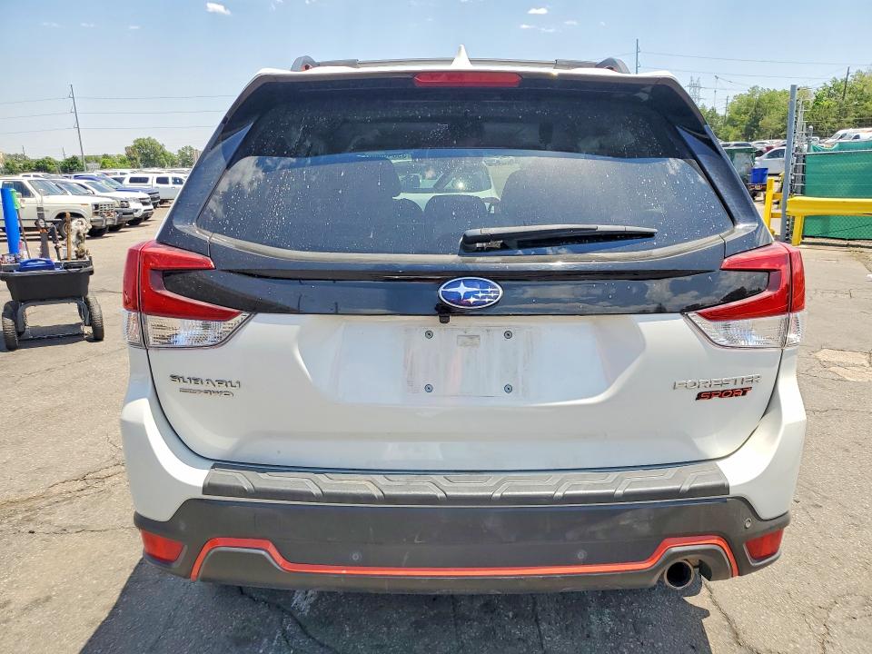Продажа на аукционе авто 2019 Subaru Forester, vin: JF2SKAKC6KH595409, номер лота: 59343666