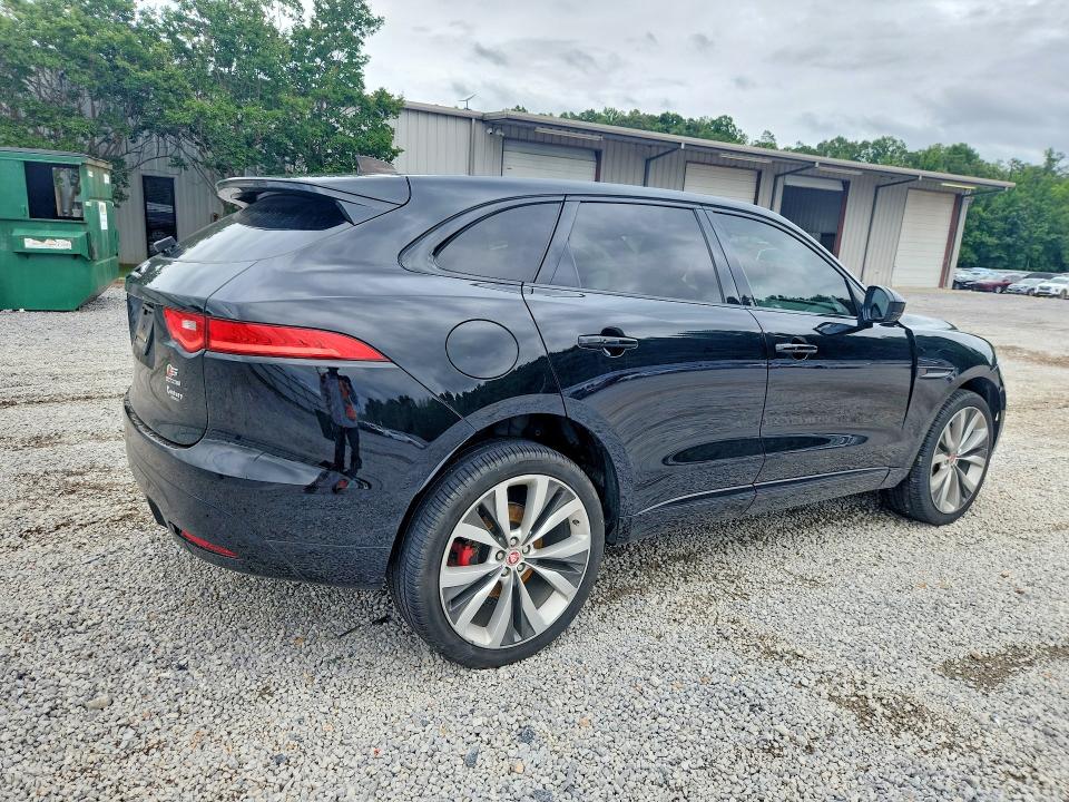 Продажа на аукционе авто 2020 Jaguar F-pace, vin: SADCM2FV2LA649656, номер лота: 57266916