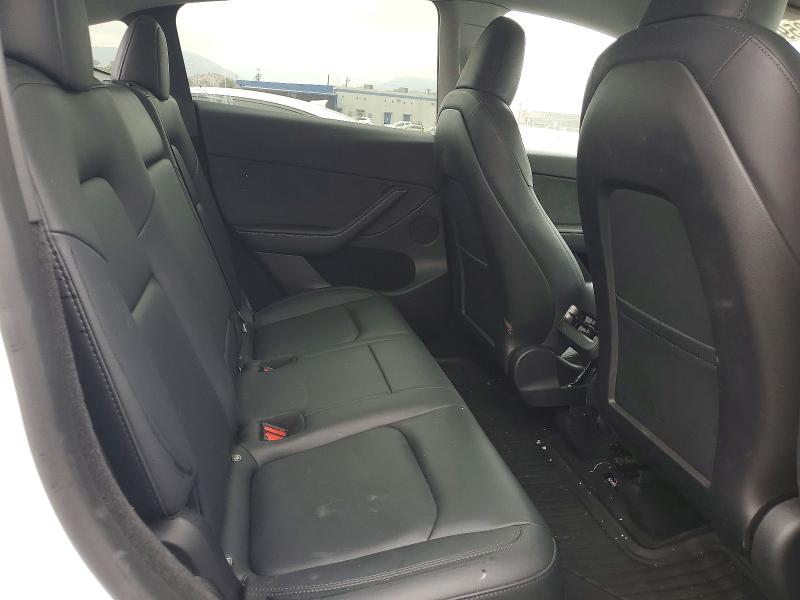 2023 Tesla Model Y მანქანა იყიდება აუქციონზე, vin: 7SAYGDEE3PA075149, აუქციონის ნომერი: 85987015