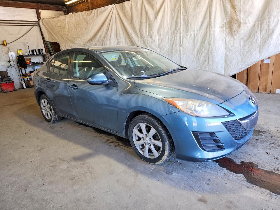 55957636 :رقم المزاد ، JM1BL1SG3A1237240 vin ، 2010 Mazda 3 مزاد بيع