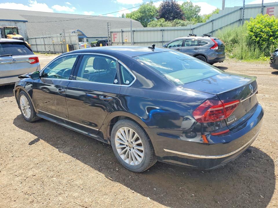 57120466 :رقم المزاد ، 1VWBT7A31HC078375 vin ، 2017 Volkswagen Passat مزاد بيع