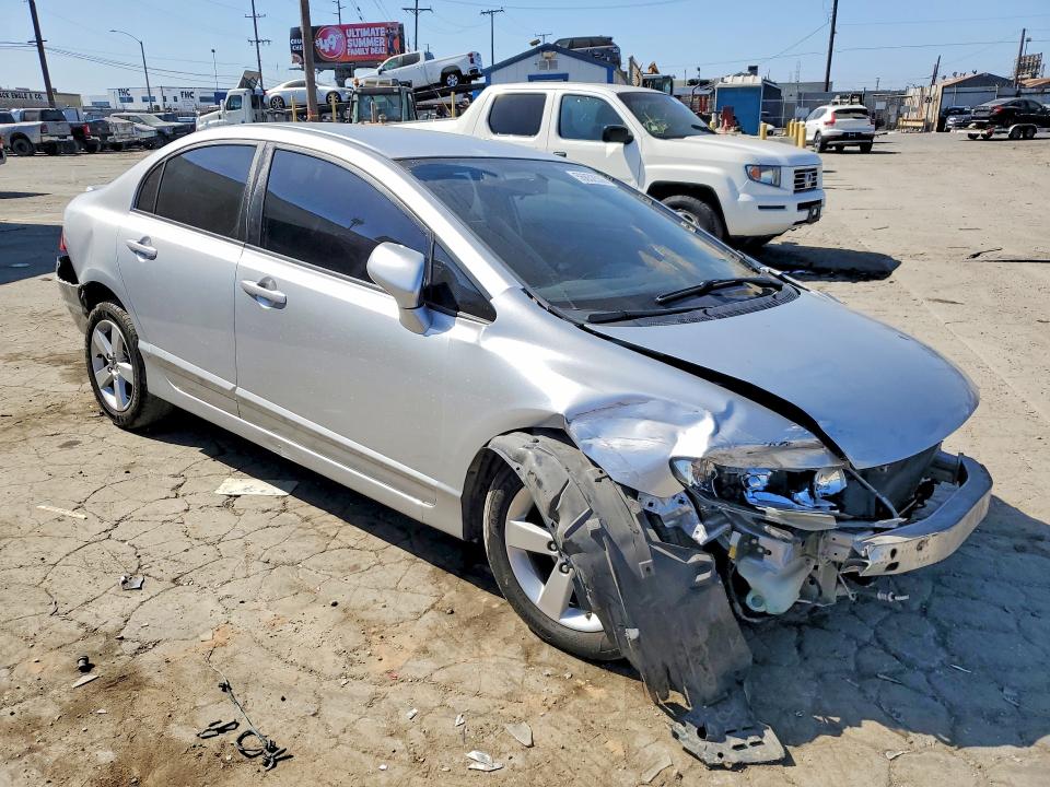 Продаж на аукціоні авто 2011 Honda Civic, vin: 2HGFA1F66BH544270, номер лоту: 56852536