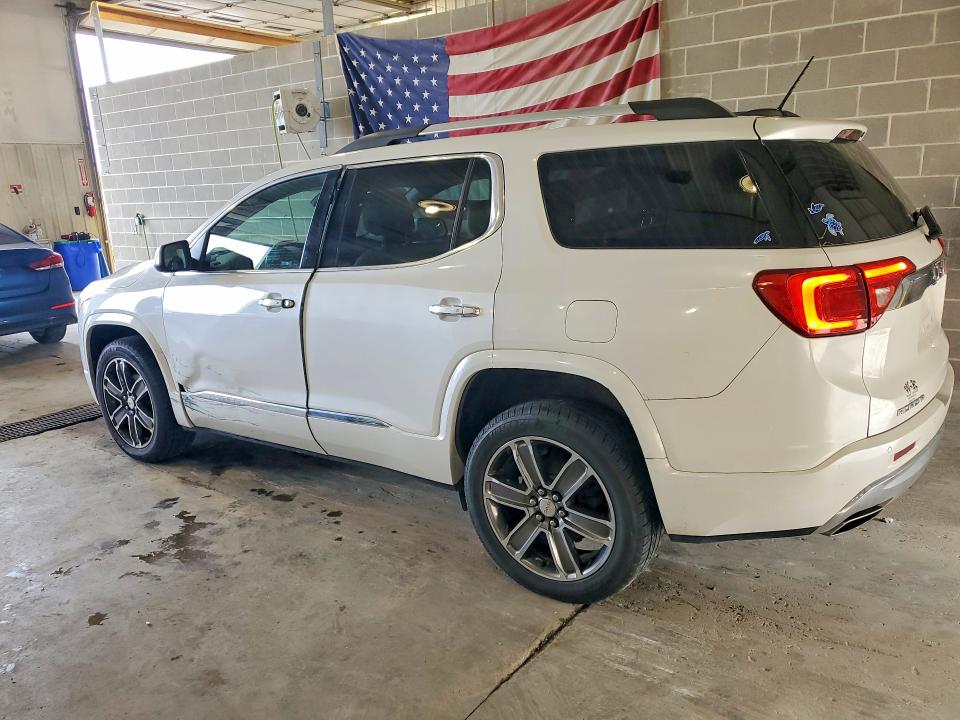 Aukcja sprzedaży 2017 Gmc Acadia, vin: 1GKKNPLS4HZ159454, numer aukcji: 56581296