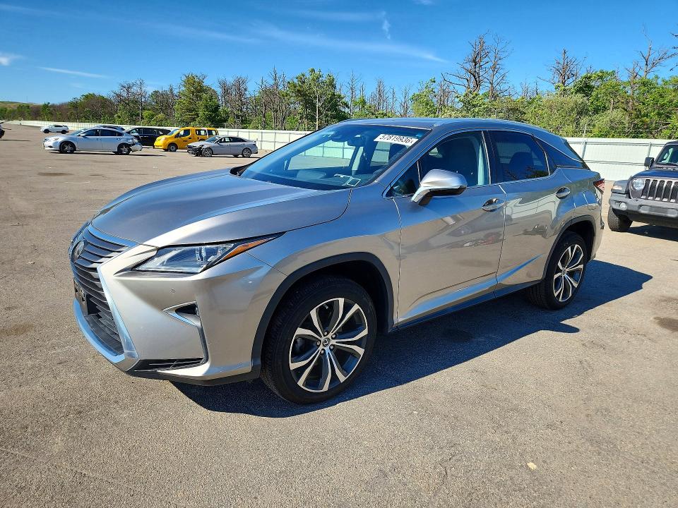 Auction sale of the 2019 Lexus Rx 350, vin: 2T2BZMCA9KC200020, lot number: 57819936