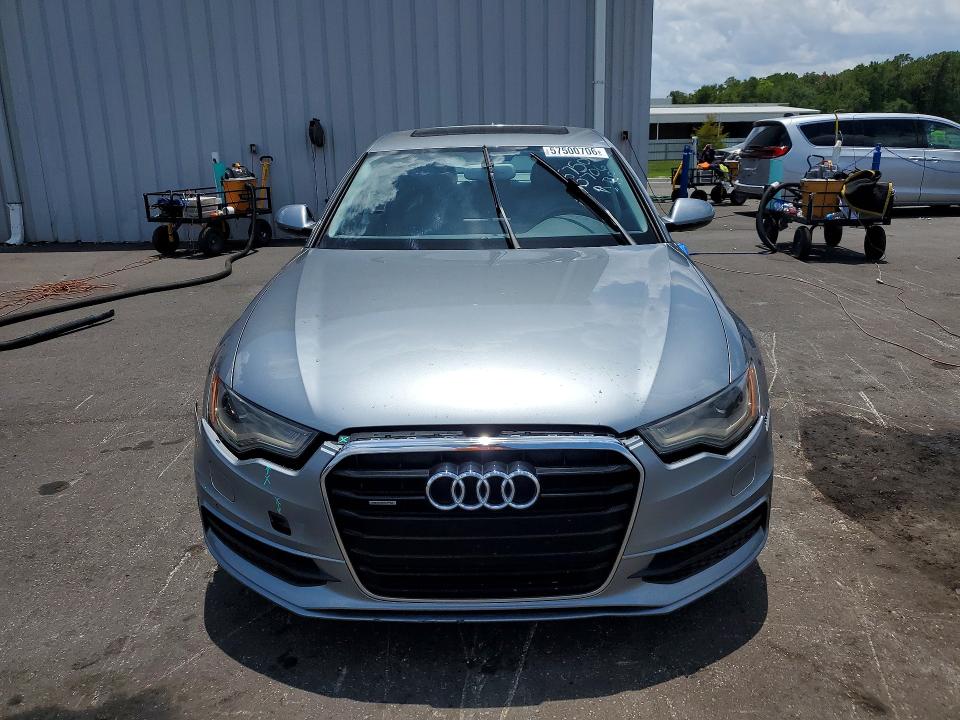 57500706 :رقم المزاد ، WAUHGAFC4DN041968 vin ، 2013 Audi A6 مزاد بيع