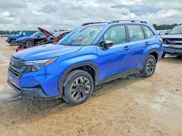 Продаж на аукціоні авто 2026 Subaru Forester, vin: 4S4SLDA62T3023921, номер лоту: 54517066