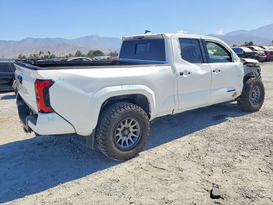 57371236 :رقم المزاد ، 3TMLB5JN4RM026464 vin ، 2024 Toyota Tacoma مزاد بيع